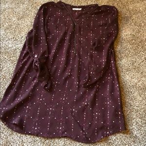 Maurices blouse